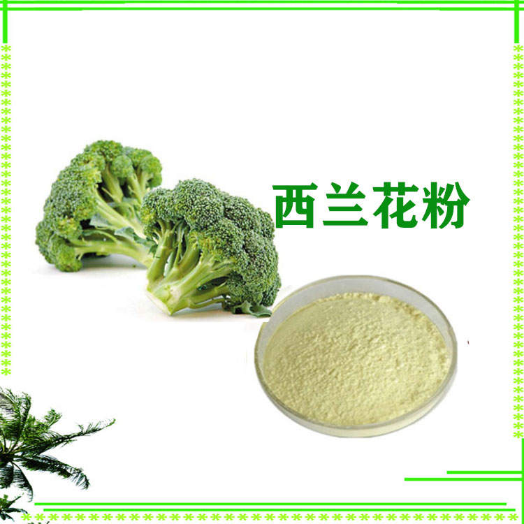 西蓝花提取物 萝卜硫苷 速溶粉 西蓝花种子提取物 各种规格