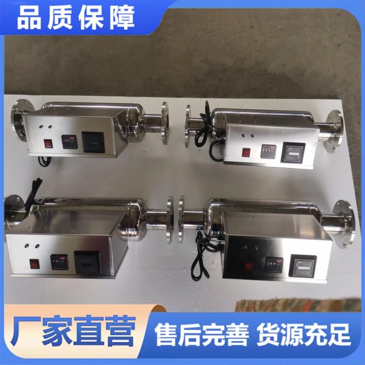银离子消毒器 泳池及景观水循环消毒系统 无化学残留安全环保