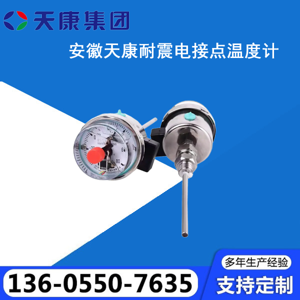 天康温度仪表实体厂家-无中间差价