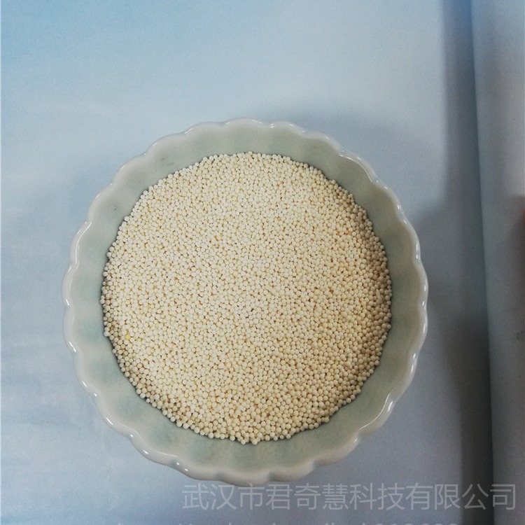 D301弱碱性阴离子交换树脂 湖南长沙大孔树脂 劲凯笨乙烯系阴树脂