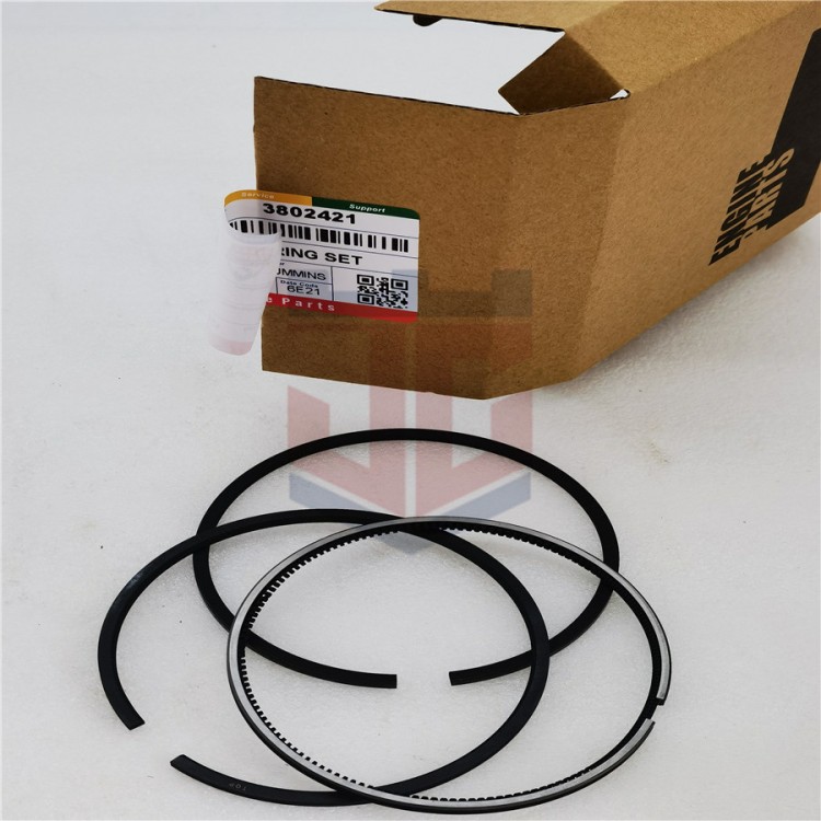 发动机6B活塞环3802421 适用于康明斯Cummins