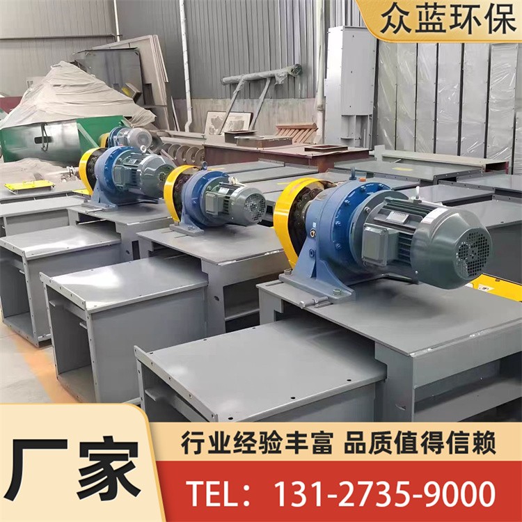 水平刮板输送机刮板输送机降低能耗成本