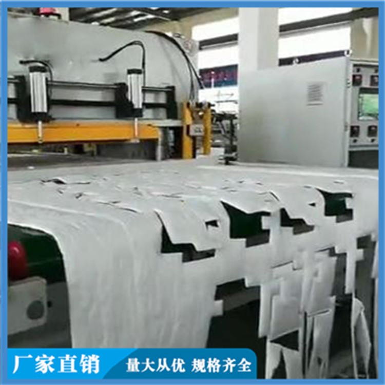 精通源 下料机 双油缸精密裁切 EVA泡棉玩具片材分切