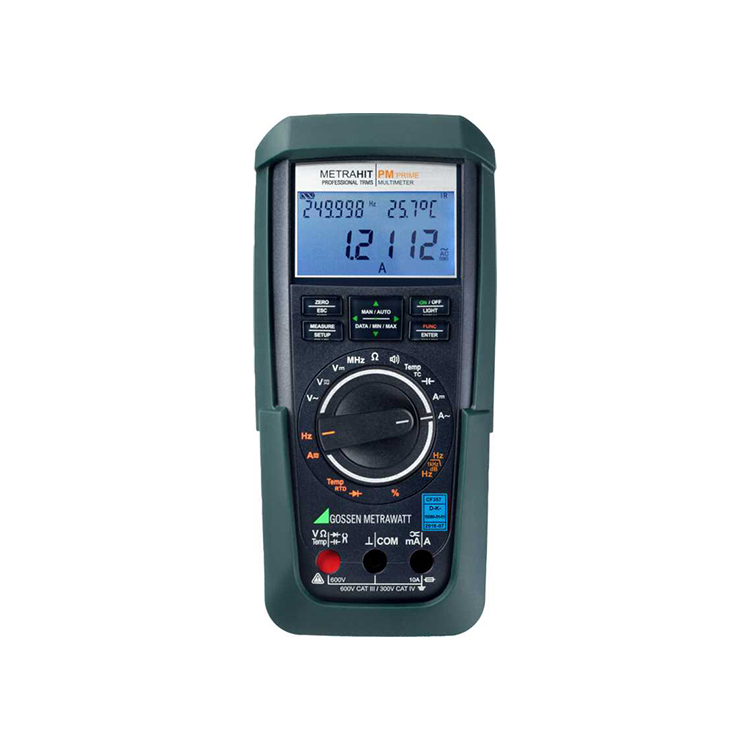 德国GMC-Instruments METRAHIT PM系列手持万用表