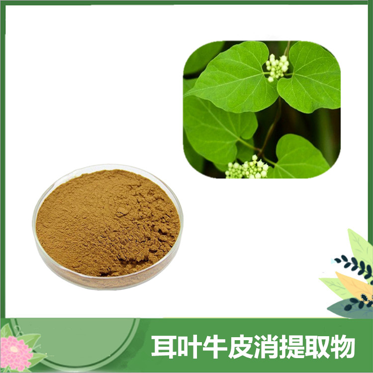 牛皮消提取物 10:1耳叶牛皮消粉 植物飞来鹤/隔山消提取物 水溶性 SC认证