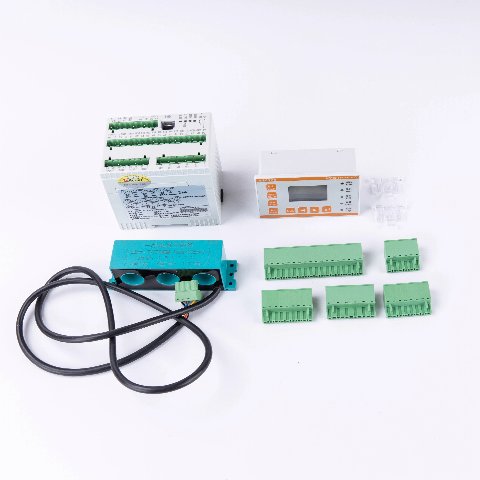 安科瑞ARD3M K1 800/LMCE+60L1智能电动机保护器 以太网通讯