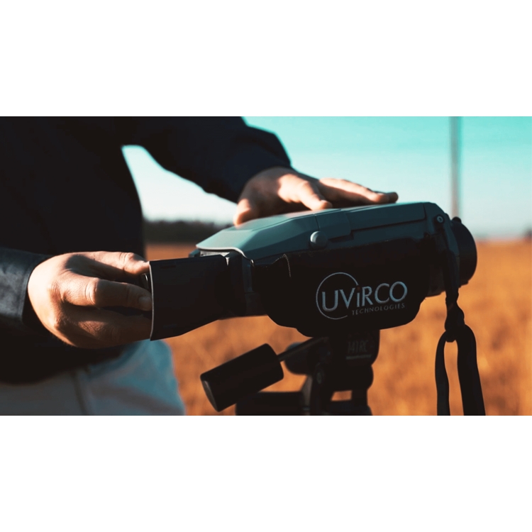 南非UViRCO CoroCAM 6HD/CoroCAM 7HD/CoroCAM 8HD日光电晕成像相机
