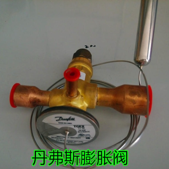 膨胀阀067N2162(TGEX15)