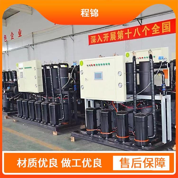 水地源热泵 质量好的 使用寿命长 高效制热制冷 程锦