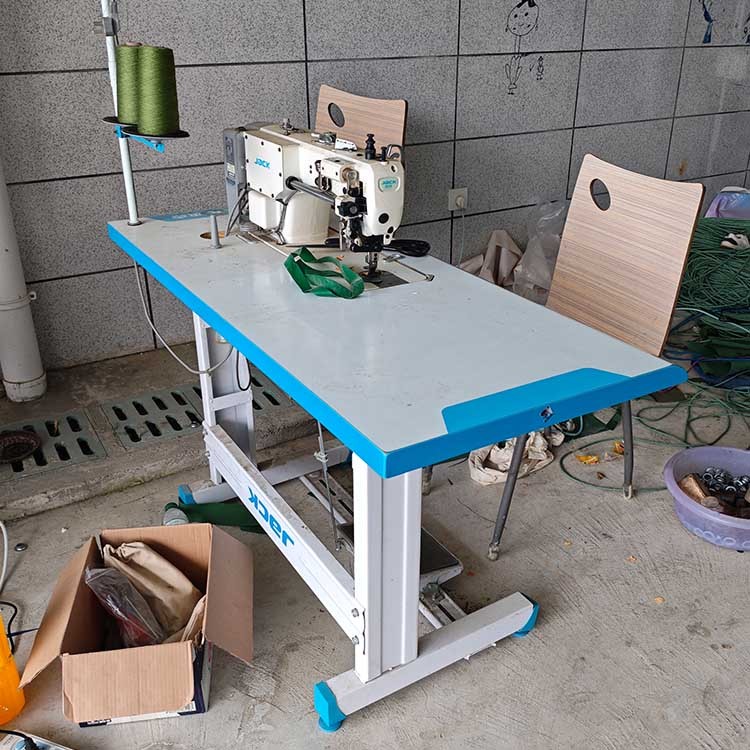 高速电脑全自动工业缝纫机 切割机设备 对焊机