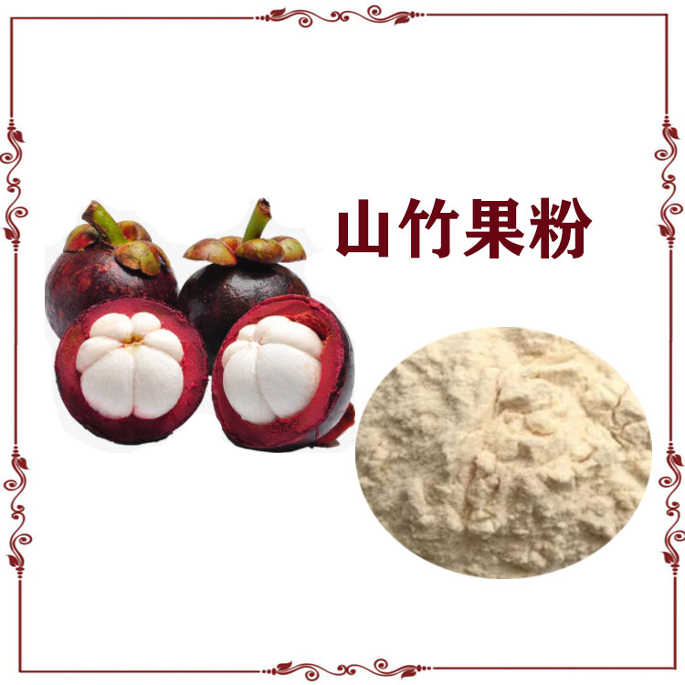 山竹粉 山竹提取物 速溶粉 山竹速溶粉 多种规格 可定制
