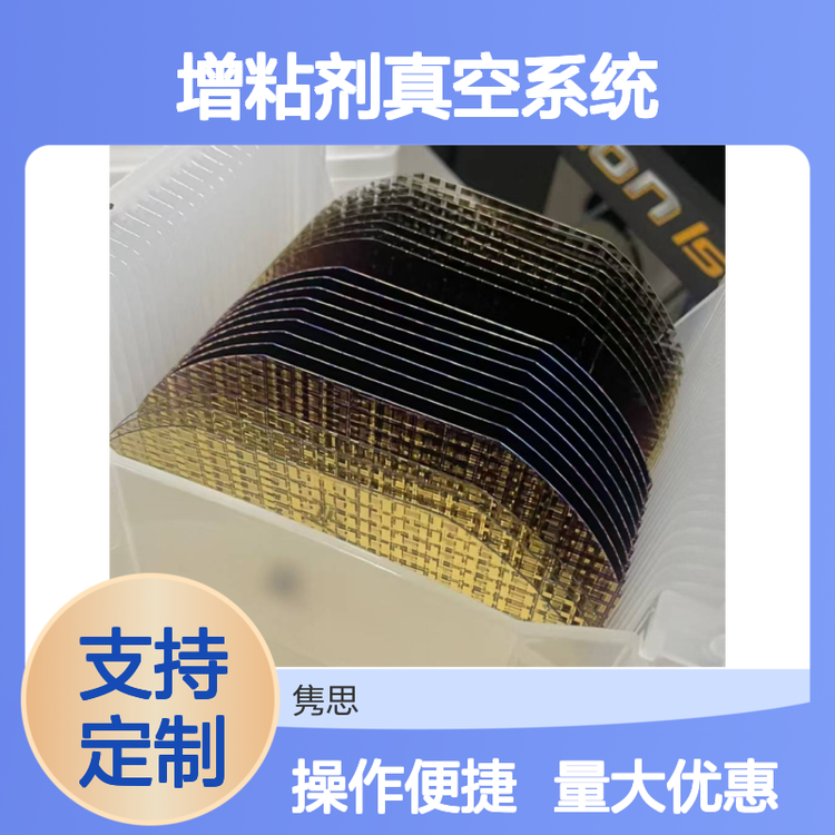 HMDS专用烘箱 智能真空烤箱 增粘系统 硅烷沉积