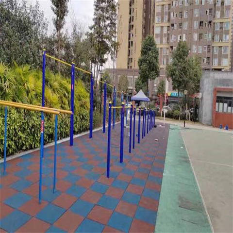 杰信达 小区公园广场户外运动体育器材 坚固安全耐用