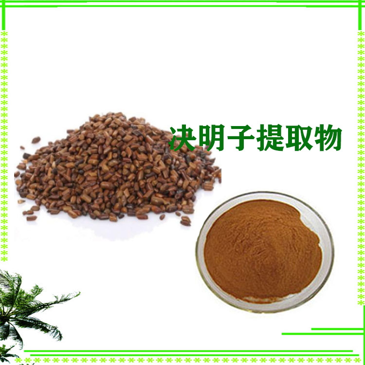决明子提取物10:120:1 速溶粉 浸膏 多种规格 可定制