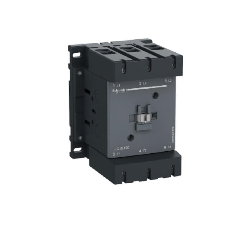LC1D17000E7C施耐德交流接触器 LC1D17000B7C 电压24VAC 电流170A
