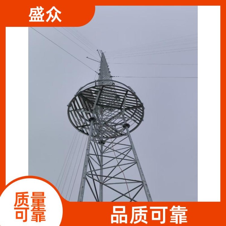 测风塔专业制造，工厂直供让利客户，创新设计提升性能，高效安装节省工期，售后及时