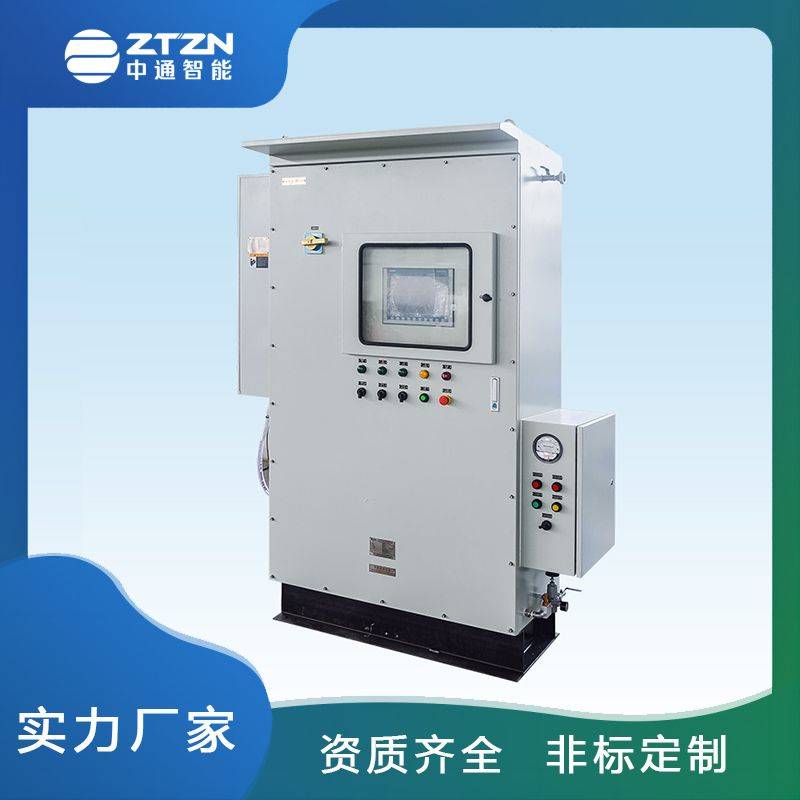 防爆箱柜厂家-BXPK系列正压型分析仪机柜