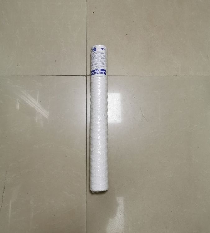 20寸线绕滤芯 电镀液药液精密过滤保安过滤器 脱脂棉缠绕式滤芯