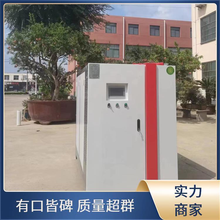 程锦品牌空化锅炉 长方形外观 全国供暖适用 380V电压定制款