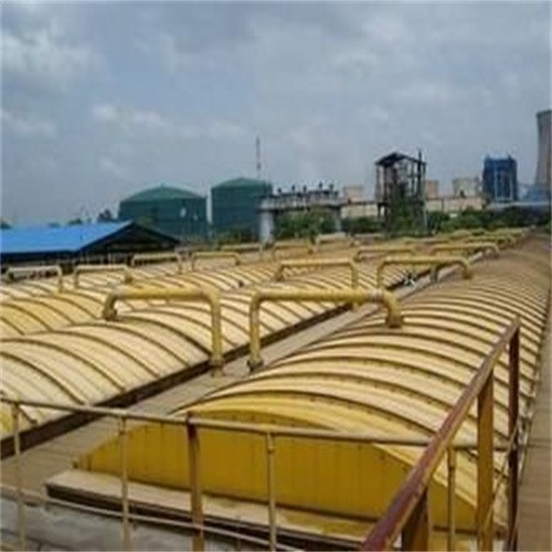 润凯 玻璃钢污水池盖 