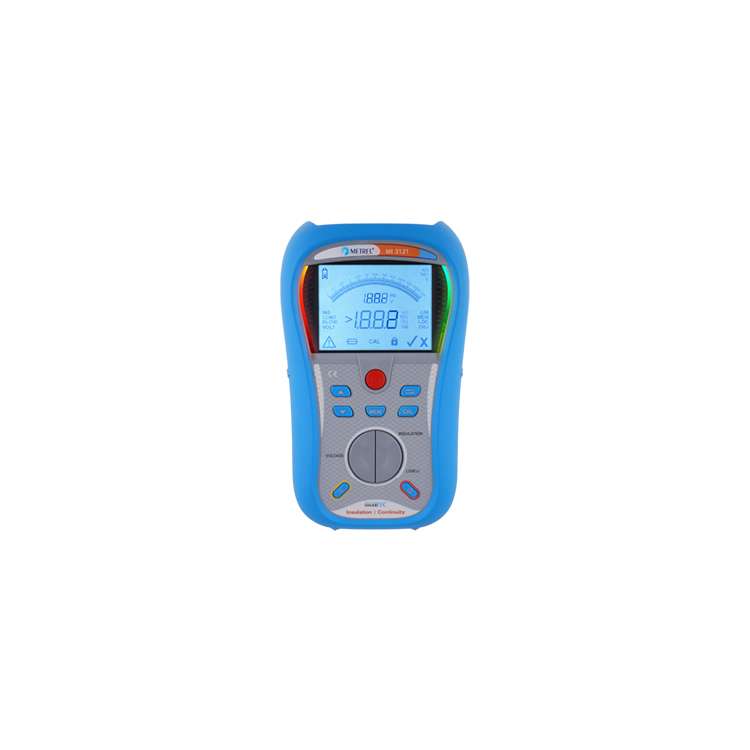 德国METREL(美翠) MI3121/MI3122/MI3123低压兆欧表