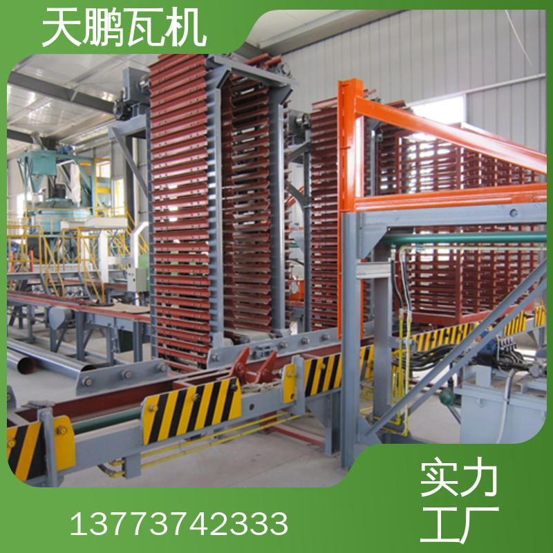 瓦机 用于冶金 电力等行业