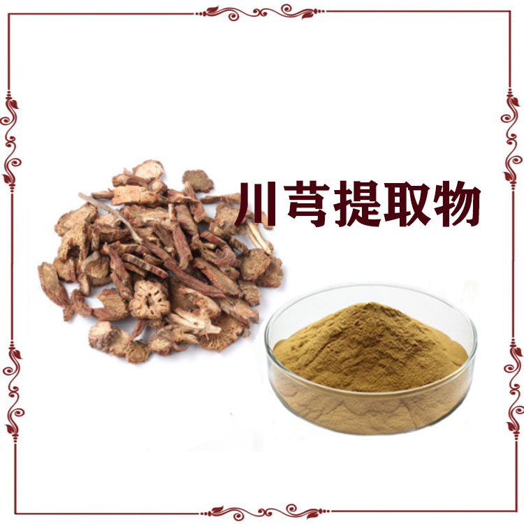 川芎提取物 萃取粉 喷雾干燥粉 浸膏粉 多种规格 库存足