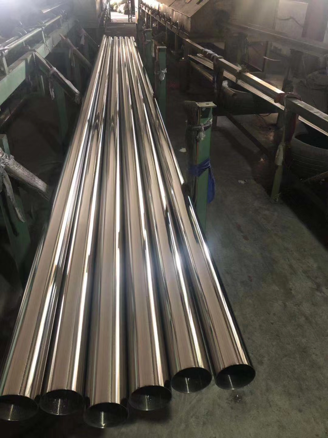 0Cr26Ni5Mo2双相不锈钢管 不锈钢无缝管订单加工 可按图定制