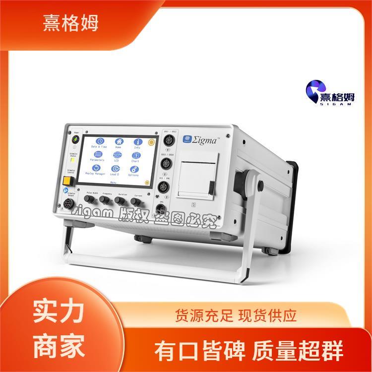 电休克治疗仪 SigmaStim 通常是局部的 心脏除颤心脏监测