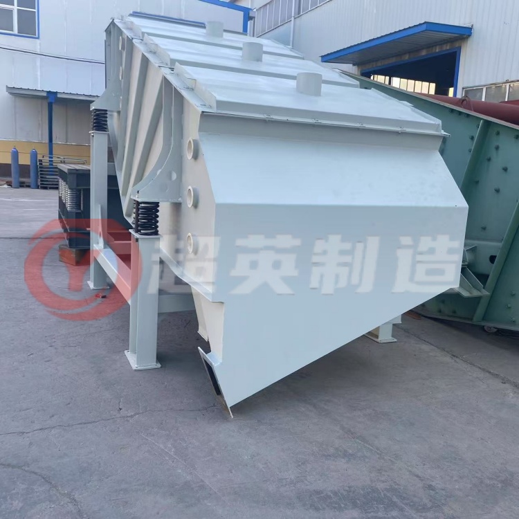 珍珠岩分级设备 概率筛 干粉砂浆振动筛