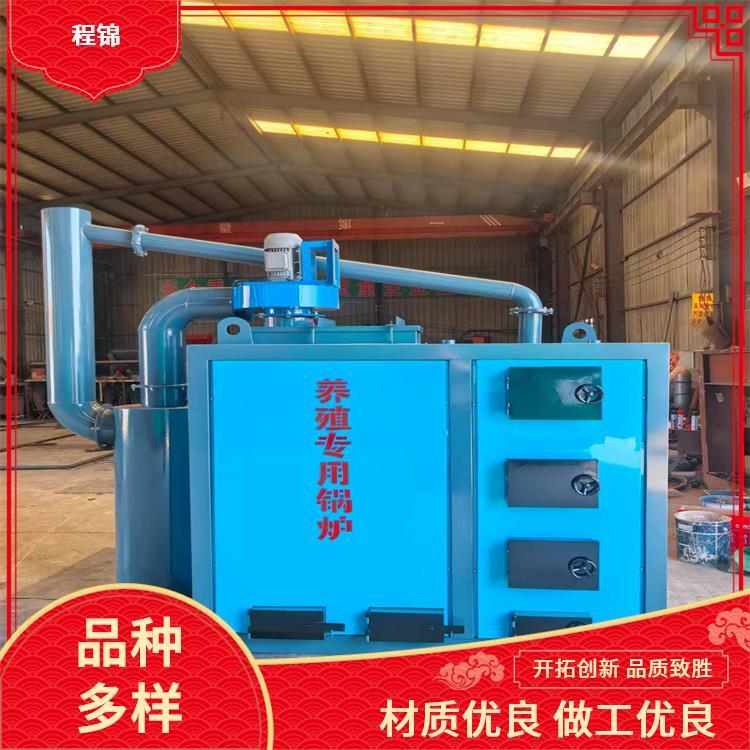 程锦新能源设备 山 西 1吨蒸汽发生器 自动化运行模式