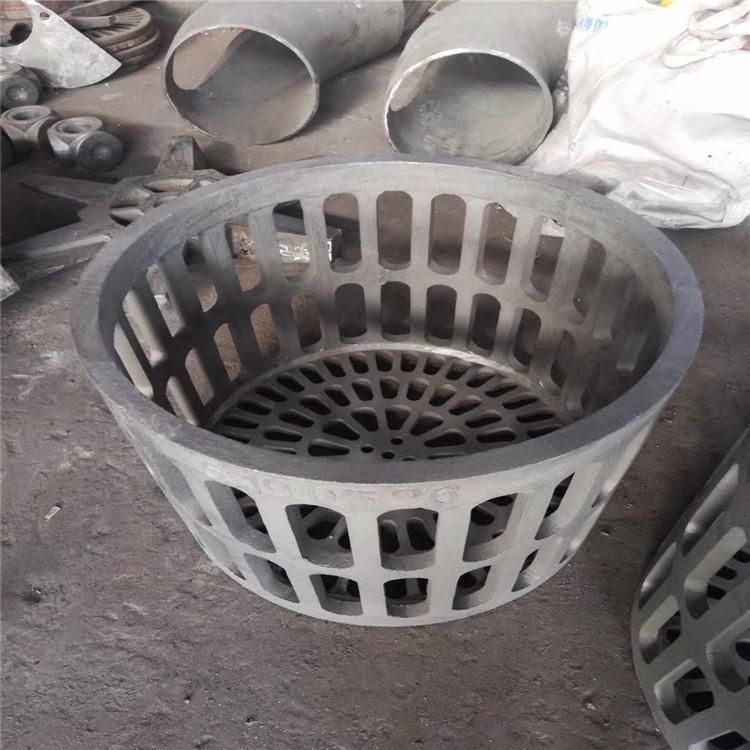 厂家供应ZG40Ni38Cr19Si2Nb1锅炉内筒 中心筒 整体式铸造