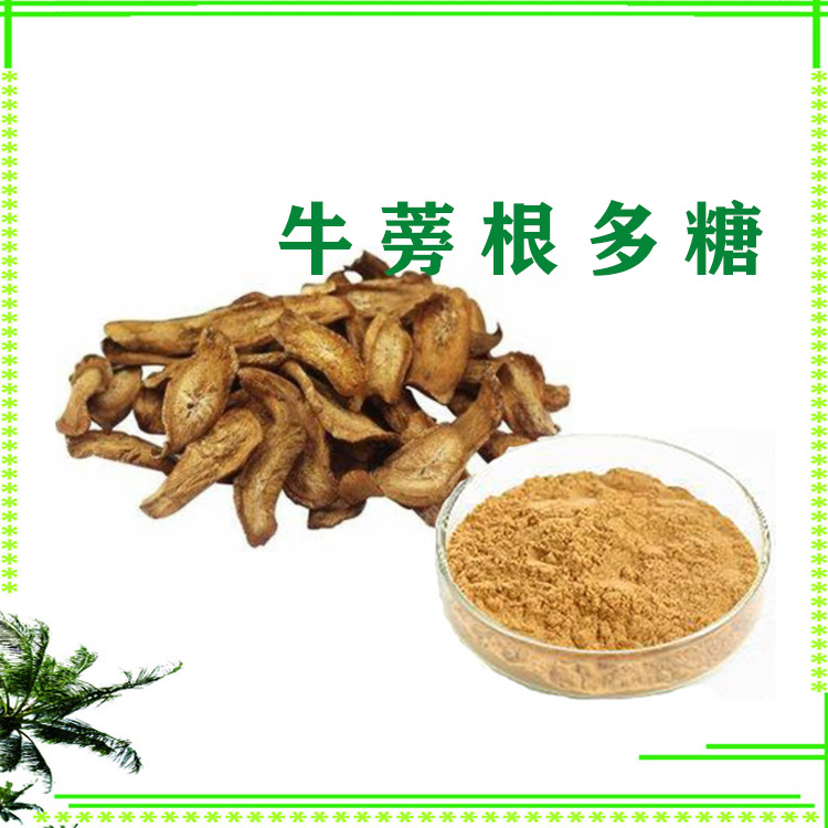 牛蒡多糖 牛蒡提取物 速溶粉 浸膏 沃特莱斯生物