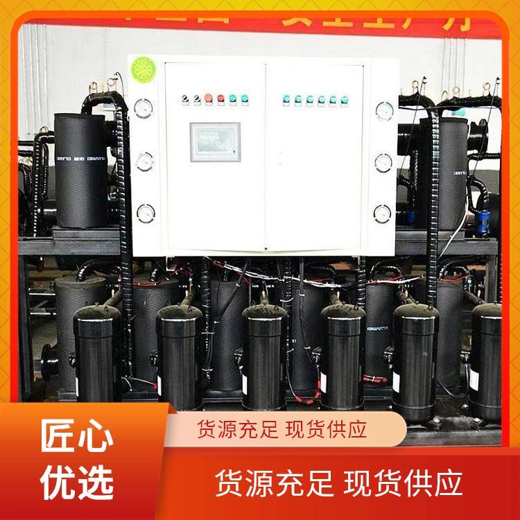 污水源热泵 质量好的 使用寿命长 高效制热制冷 程锦