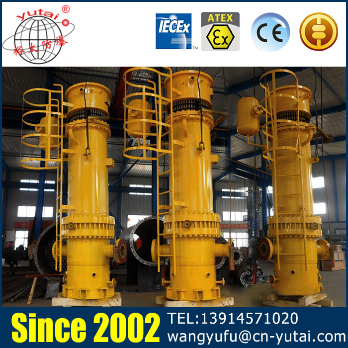 原油防爆电加热器 裕太防爆