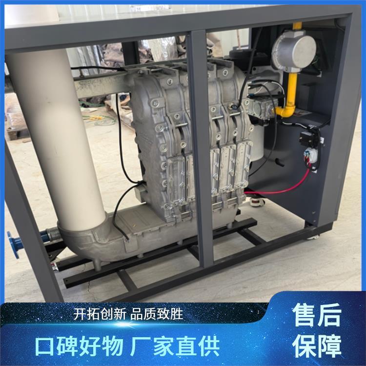 专业 全预混低氮冷凝燃气锅炉 环保达标 用于温室大棚/养殖场供暖