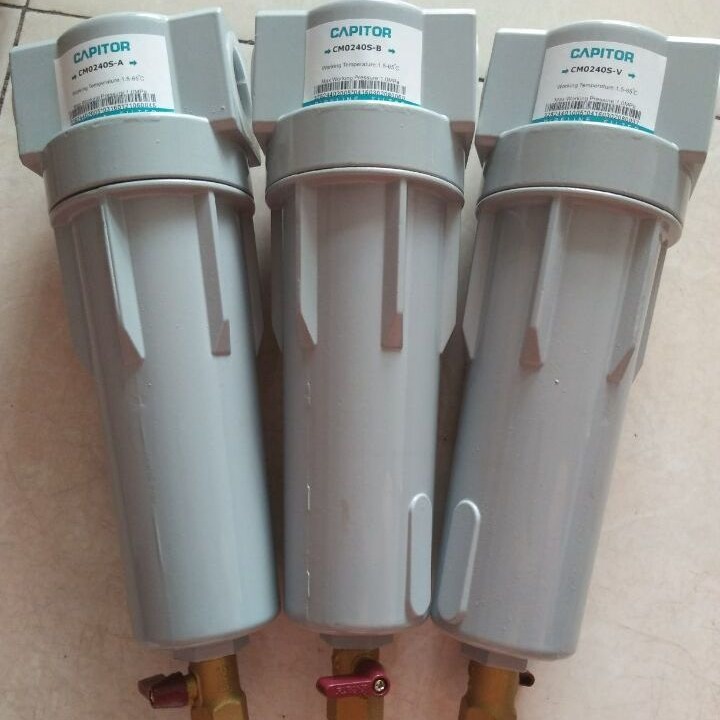 空压机专用    高效过滤器