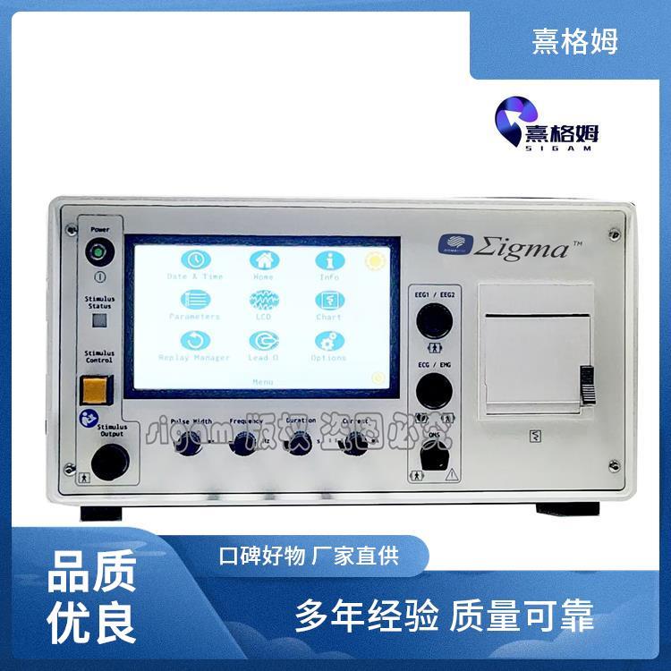 SigmaStim 电休克治疗仪 非手术性高适用性 神经刺激舒缓疼痛