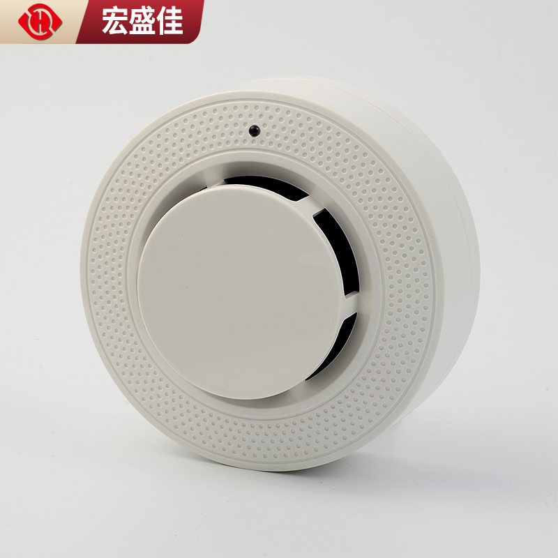 二线制光电点型感烟火灾探测器机房 工厂配电室火灾报警器