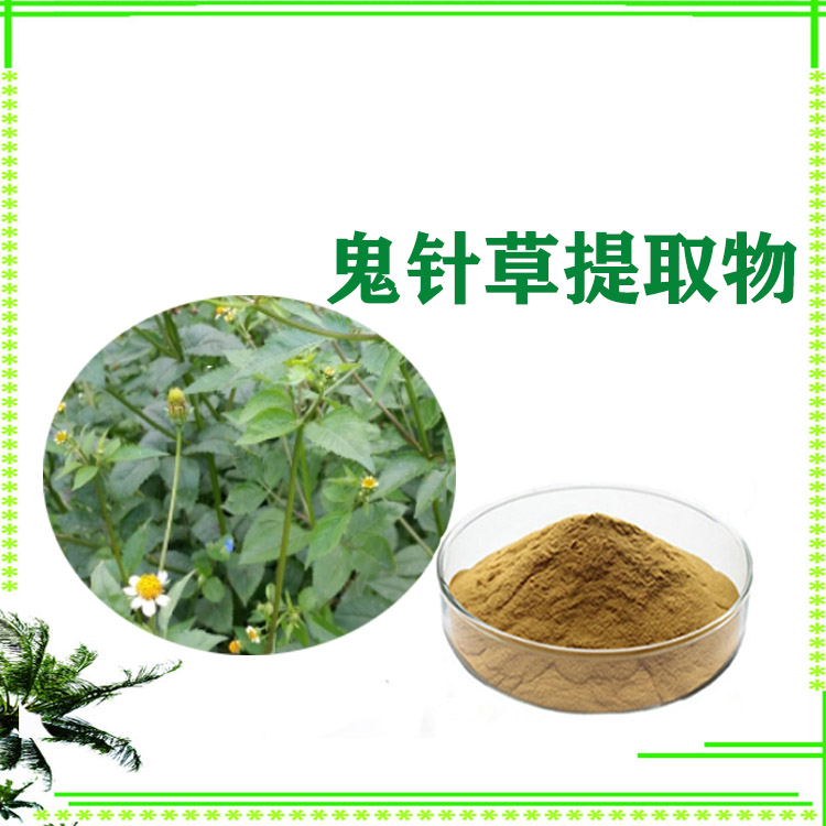 鬼针草提取物 浸膏粉 鬼针草萃取粉 粉末细腻 水溶性好