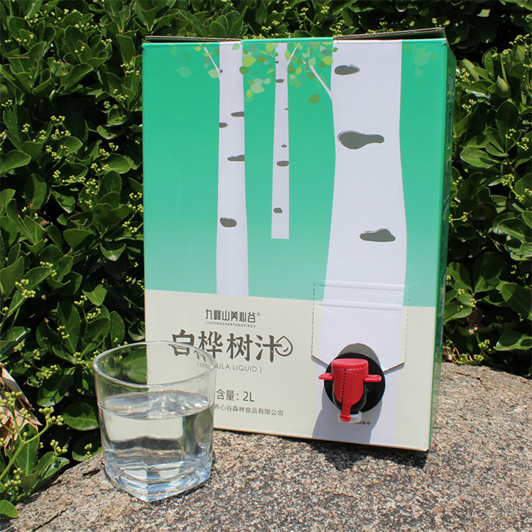 白桦树汁2L 厂家批发