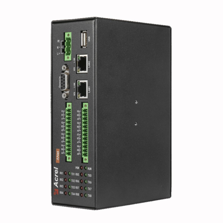 安科瑞ACCU-100微电网协调控制器 电力协调装置 光伏防逆流