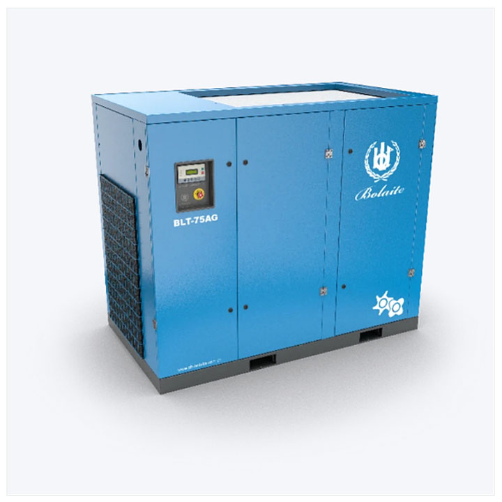 博莱特空压机BLT-75AG 55KW10立方螺杆空压机配件