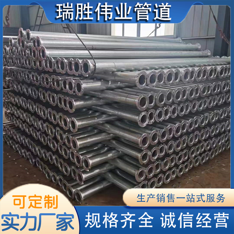 沧州瑞胜伟业管道 镀锌管 生产厂家