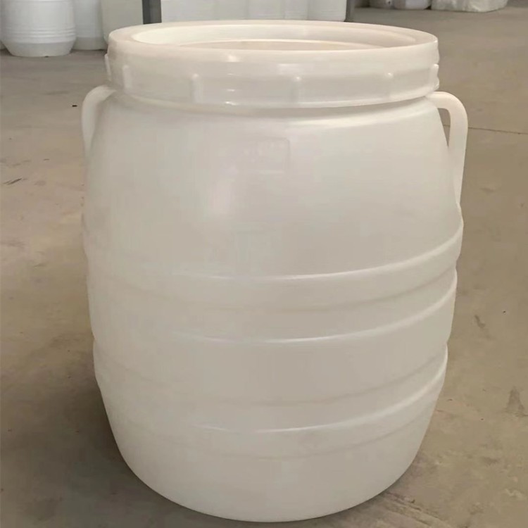 塑料桶带盖25公斤废液桶密封酵素涂料桶