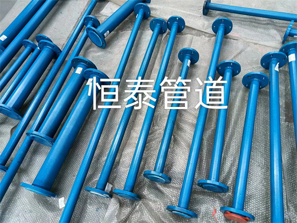 衬塑钢管 钢塑管 衬塑管定制加工DN15—DN300