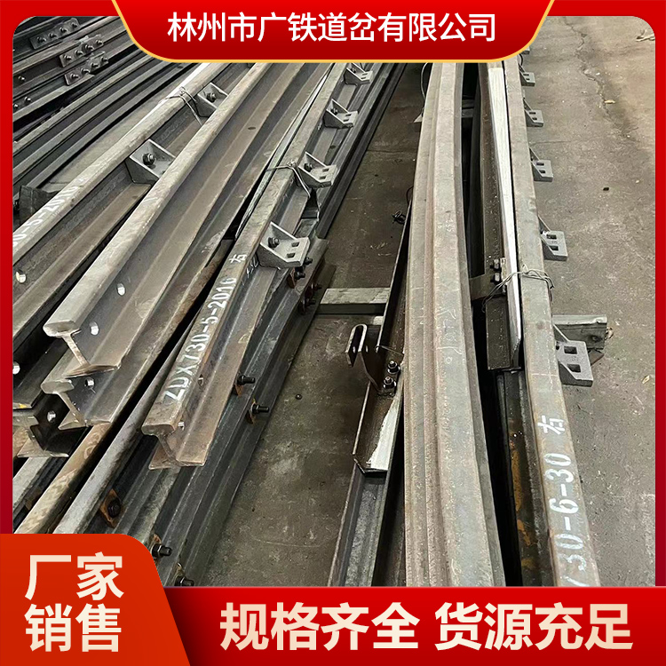 浮放道岔广铁 窄轨渡线道岔, 矿用渡线道岔