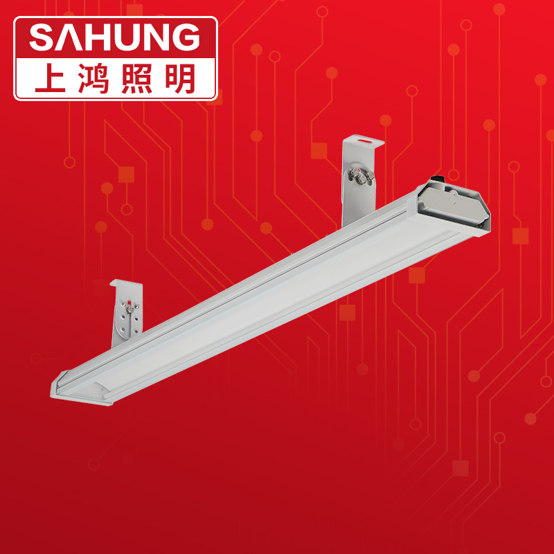上鸿SAHUNG漫反射LED隧道灯户外投光灯防眩光150W