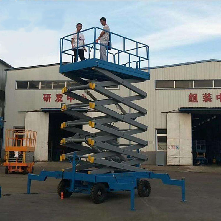 移动式升降机品质原材