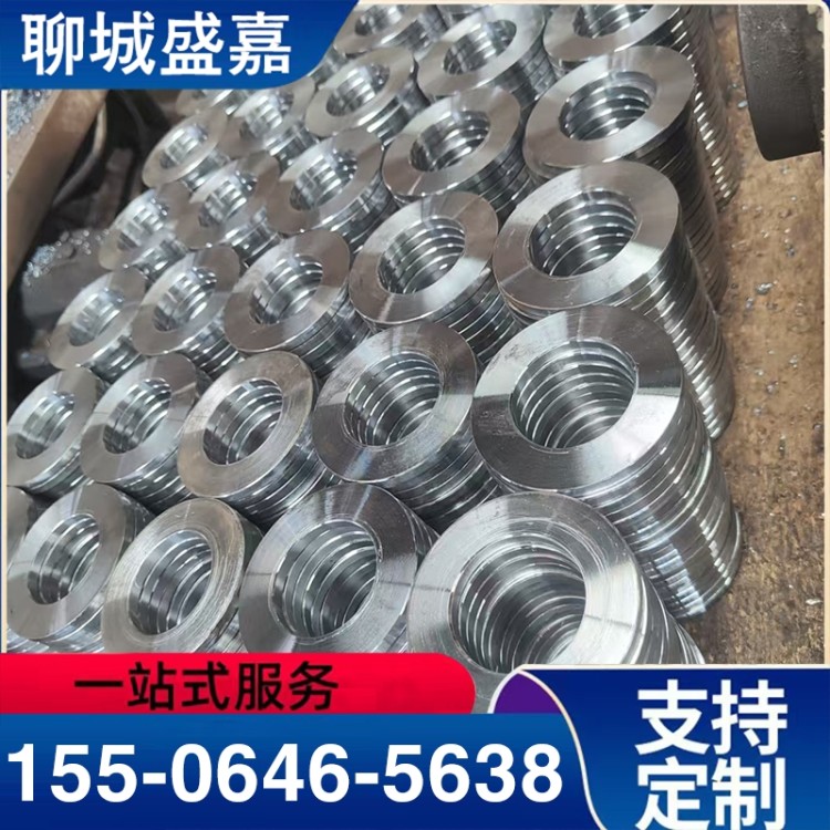 精品推荐 盛嘉法兰毛坯    大量批发